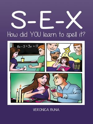cover image of S-E-X